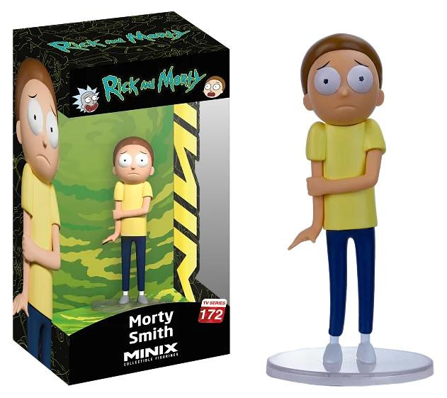 MINIX Rick en Morty verzamelbaar figuurtje