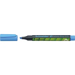 Schneider Textmarker Maxx Eco 115 111503 1-4mm Keilspitze blau