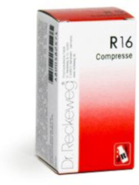 Dr.Reckeweg & Co. Dr. Reckeweg R16 Compresse