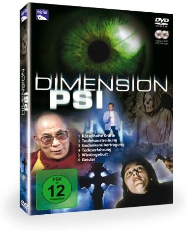 Remy, Maurice Philip - Dimension PSI (2 DVDs) - Preis vom 30.09.2026 22:30:23 h