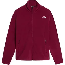 THE NORTH FACE Damen Wander Strick/Fleece GLACIER FLEECE JACKET, Größe S in Rot Rot