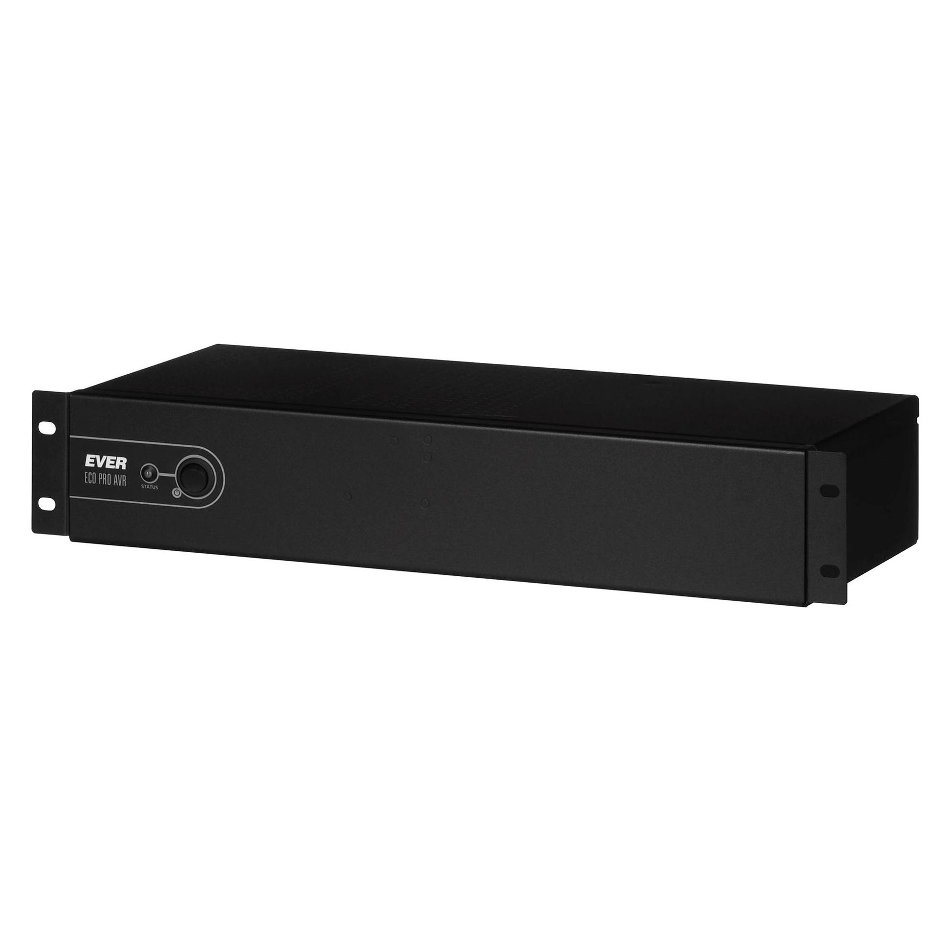 Ever ECO Pro 700 AVR CDS (700 VA, 420 W) (W/EAVRRM-000K70/00)
