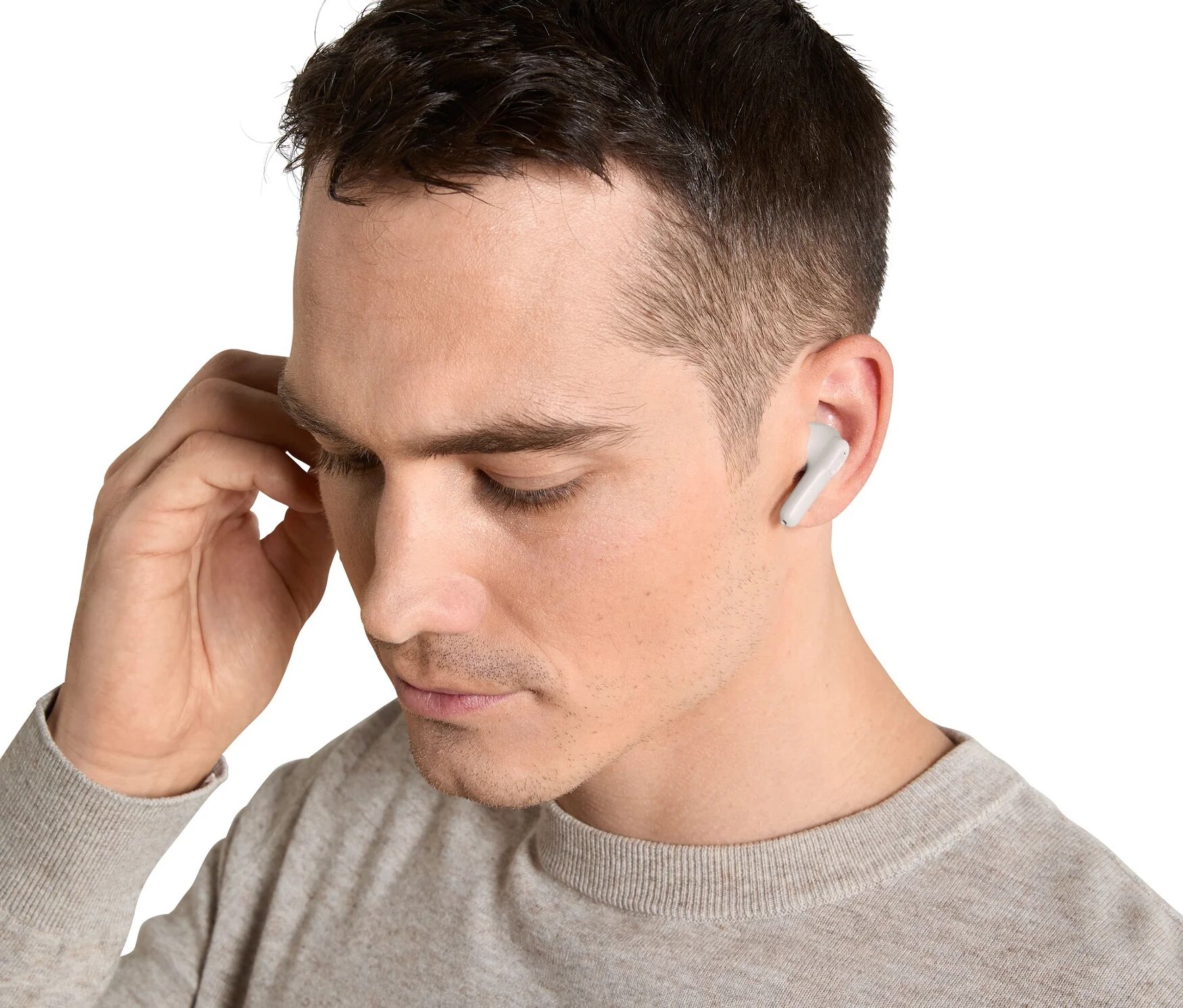 Tchibo - TWS-In-Ear-Kopfhörer - grau