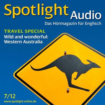 Englisch lernen Audio - Westaustralien - Charlotte Bracker,Elisabeth Erpf, Audio, 4056198071007