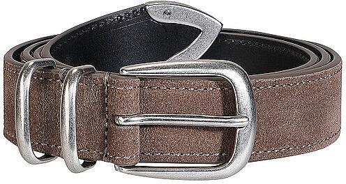 OFFICINE CREATIVE Ledergürtel braun   95 95