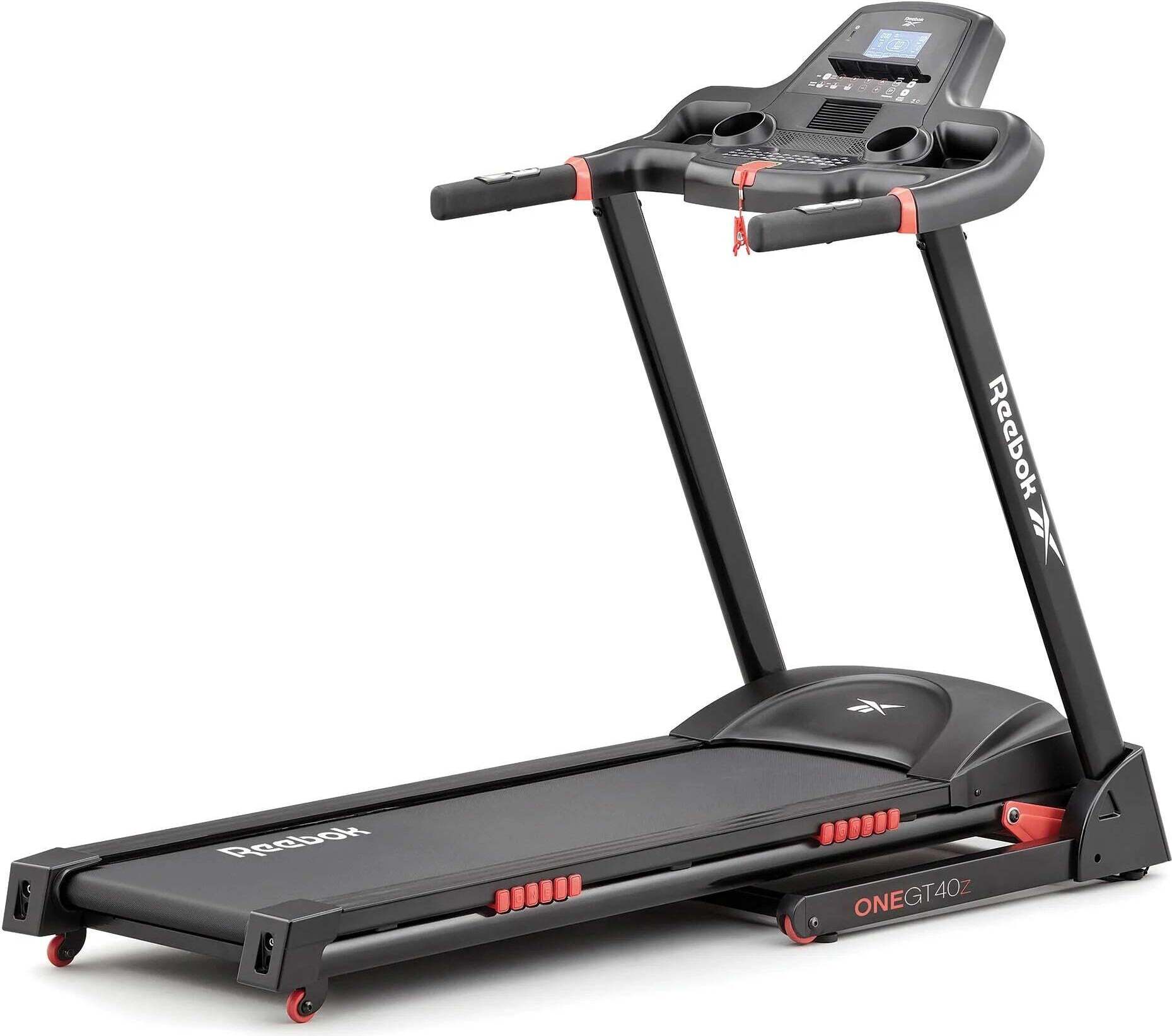 Reebok Laufband GT40z, klappbar, Lauffläche 130x45 cm, 2,0 PS, 18 km/h