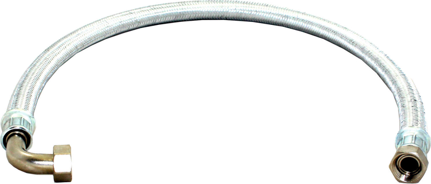 Wolf tuyau flexible L:1000mm 2400518 avec coude