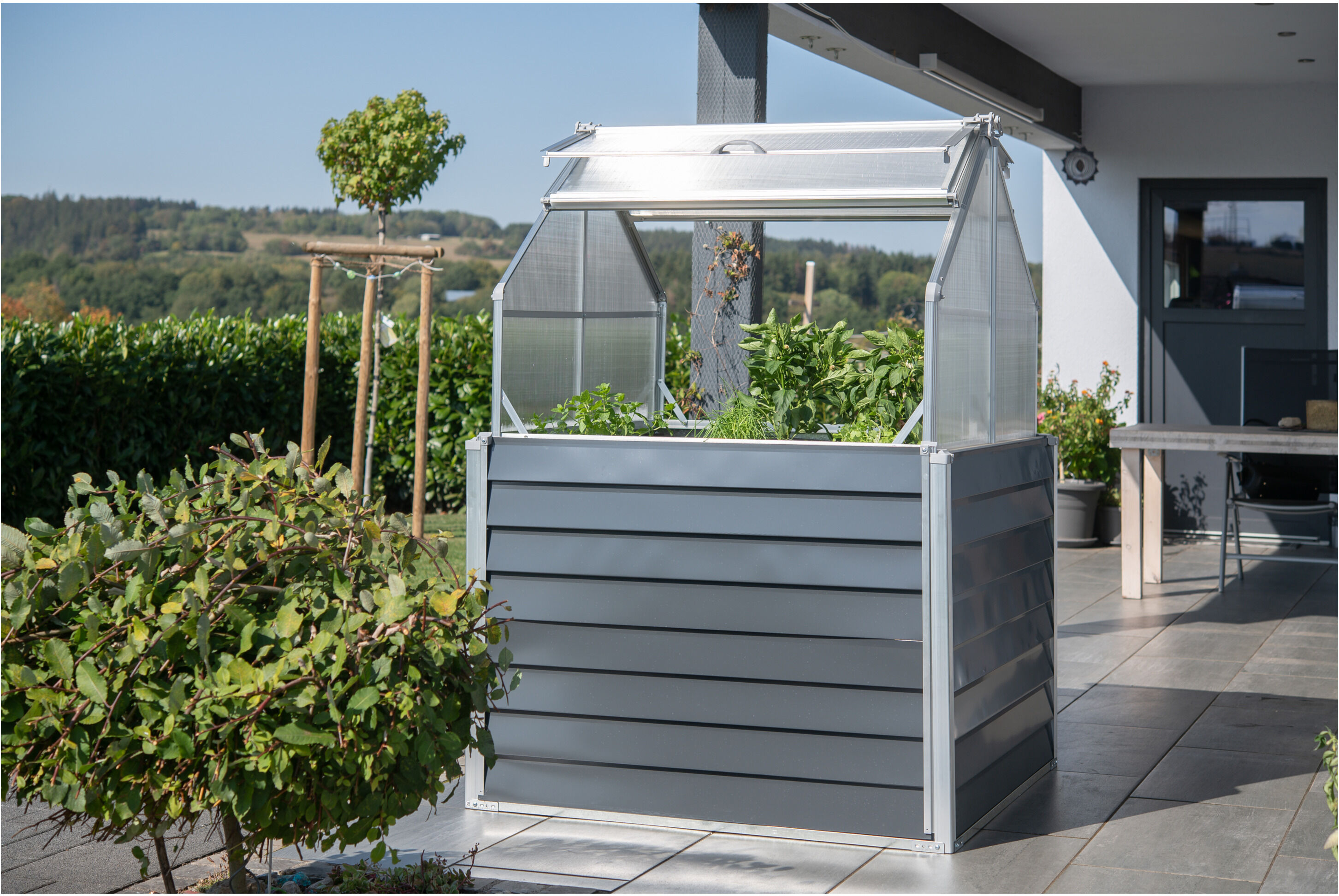 WESTMANN Hochbeet »Store & Grow«