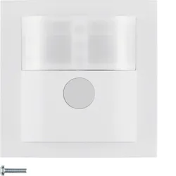 Berker 85342288 IR Beweg.melder Komf 2,2m S1/B3/7 pw mat