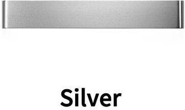 Uplift Treasures Modern Dimmable LED Wall Lamp silver 48cm 20w cold White No Rc
