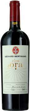 Gérard Bertrand Clos d'Ora 2021 - Gerard Bertrand - La Livinière - Rotwein - 0.75L Languedoc Roussillon