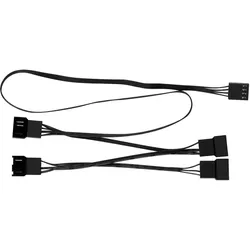 ARCTIC PST Cable Rev. 2 - PWM Sharing Kabel für 4 Fans