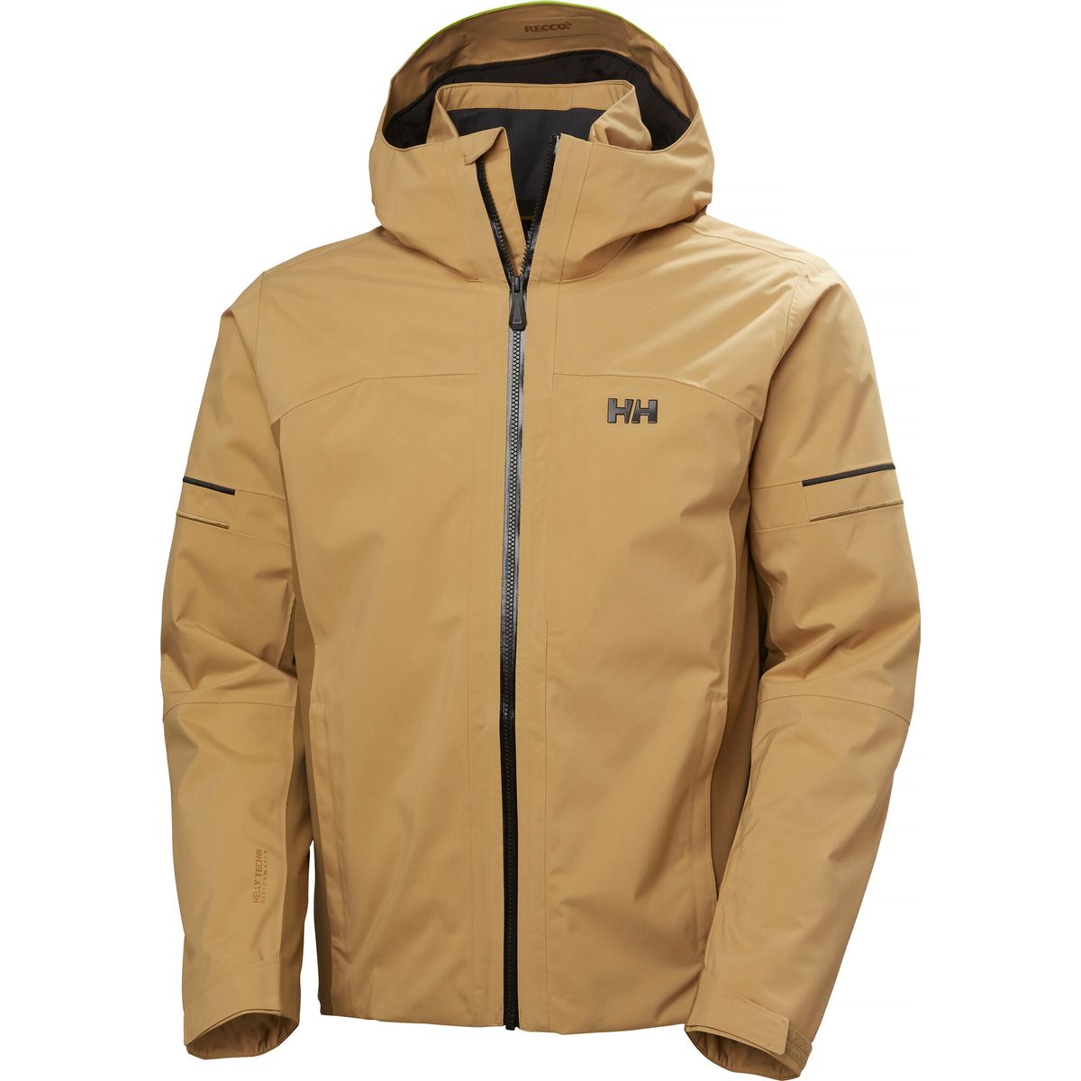 Helly Hansen Men's Courchevel Jacket elmwood (764) M 65597_764-M