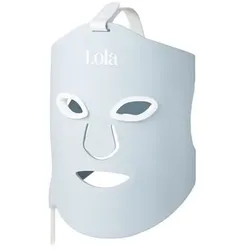 LOLA Glow Nahinfrarot + 7+1 LED-Maske mit Lichttherapie & 11 Behandlungsprogrammen