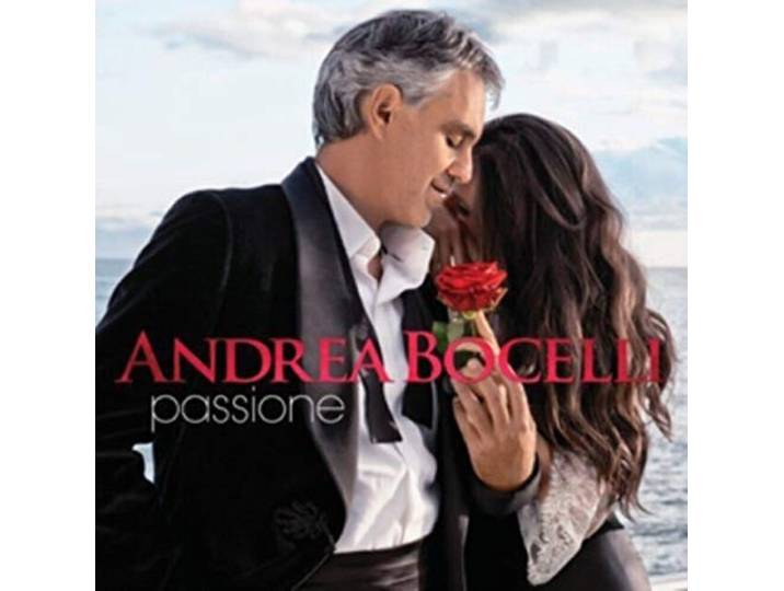 Andrea Bocelli - Passione