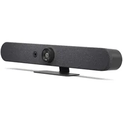 Logitech Rally Bar Mini Graphite – All-in-One 4K Videokonferenzsystem