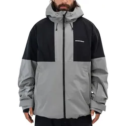 BEYOND MEDALS FULLZIP 2L Jacke 2026 grey - XL