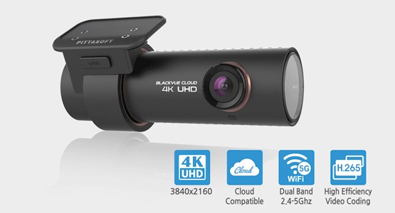 BLACKVUE DR900S-1CH mit 32GB
