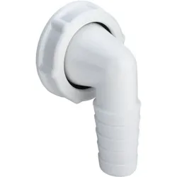 Viega Schlauchverschraubung 90 Grad, 7969 in G1 1/4x 20-24mm Kunststoff 110888