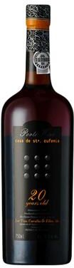 """Casa de Santa Eufemia""" """Casa de Santa Eufemia 20 Year Old Tawny Port Dessert Wine - Portugal"""