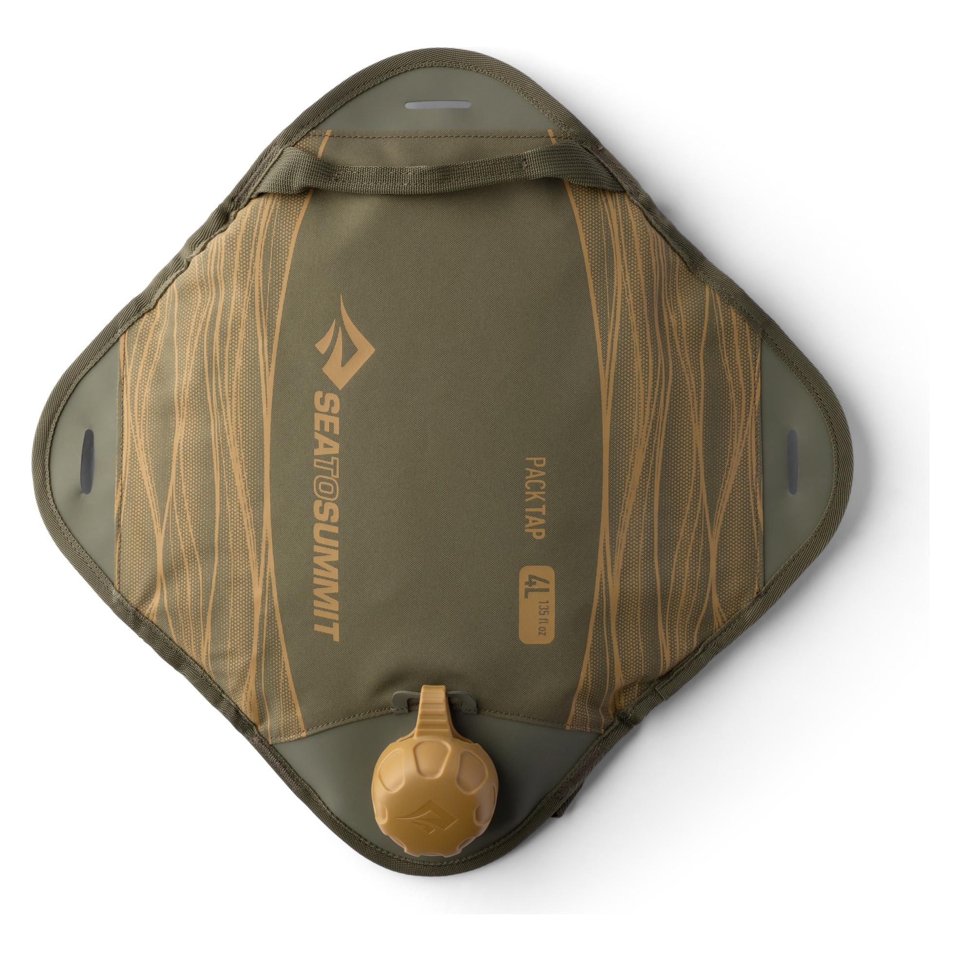 Sea To Summit Pack Tap - 4L Burnt Olive (044701)