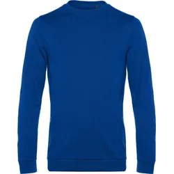 B&C Herren Set In Sweater Sweatshirt WU01W royal 3XL
