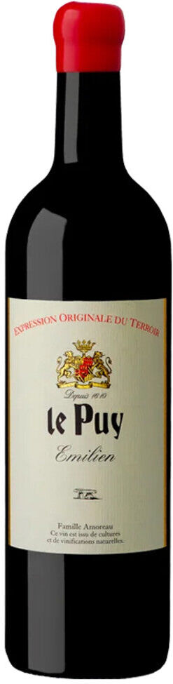 Château Le Puy Cotes de Francs 'Emilien' Chateau Le Puy 2022