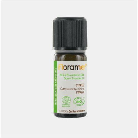 FLORAME OLEO ESSENCIAL CIPRES BIO 10ml
