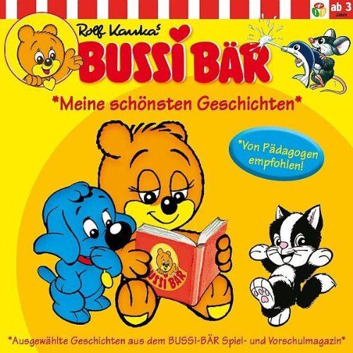 Rolf) Bussi Bär (Von Kauka - Meine Schönsten Geschichten - Preis vom 01.10.2026 17:08:56 h