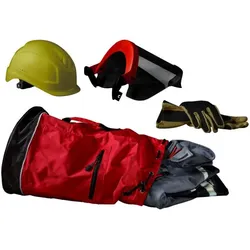 Dehn 785907 PSAgS-Set Indoor, Größe: 2XL PSA ESET 2XL ID PSAESET2XLID