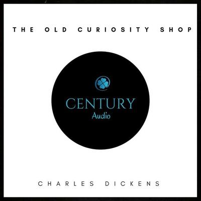 The Old Curiosity Shop - Charles Dickens, Audio, 9782291059875