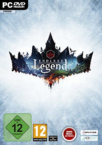 Iceberg Interactive - Endless Legend (PC) - Preis vom 10.10.2026 11:48:34 h