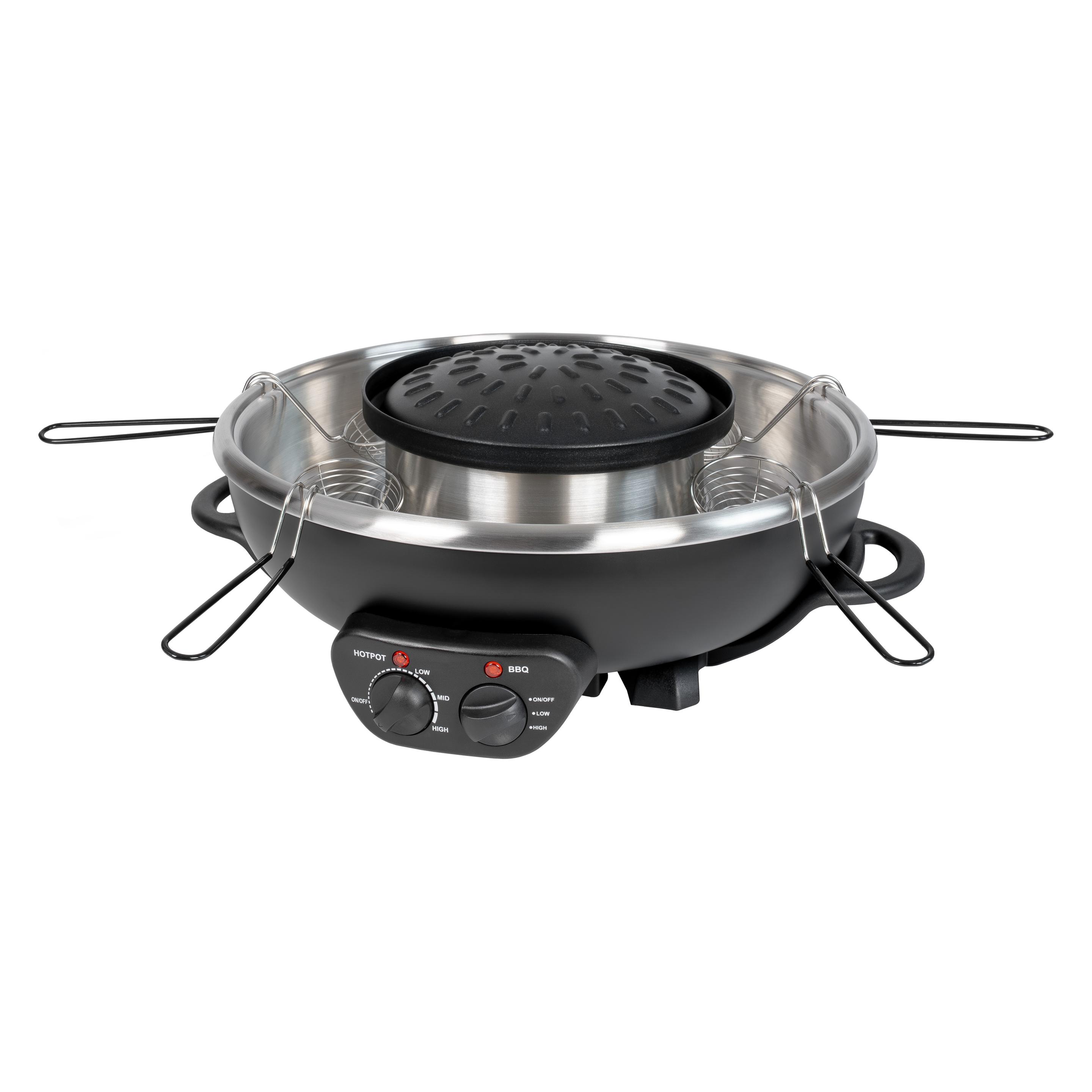 Unold 48745 Asia Fondue Hot Pot (Käsefondue) (48745)