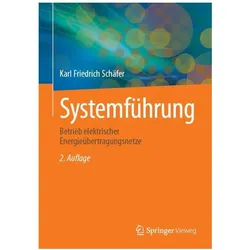 Schäfer:Systemführung, Fachbücher von Karl Friedrich Schäfer