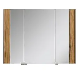 Musterring Spiegelschrank Jarin Holz Braun Wildeiche