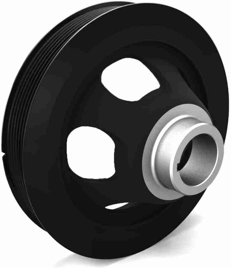 Vaico Riemenscheibe, Kurbelwelle Original Qualität V30-0546 Für Mercedes
