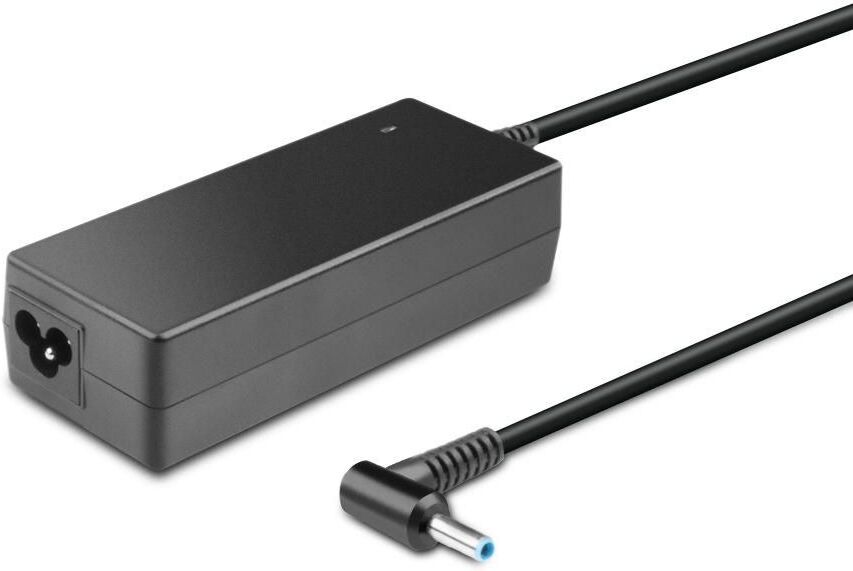 CoreParts MBA1317 90W Power Adapter for HP Pavilion 14/15/17, Envy 15, 19.5V 4.62A, 4.5 x 3.0mm Plug with Pin, with EU Power Cord