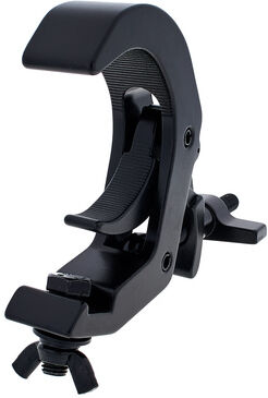 Duratruss Big Selflock Clamp 200kg Black Noir