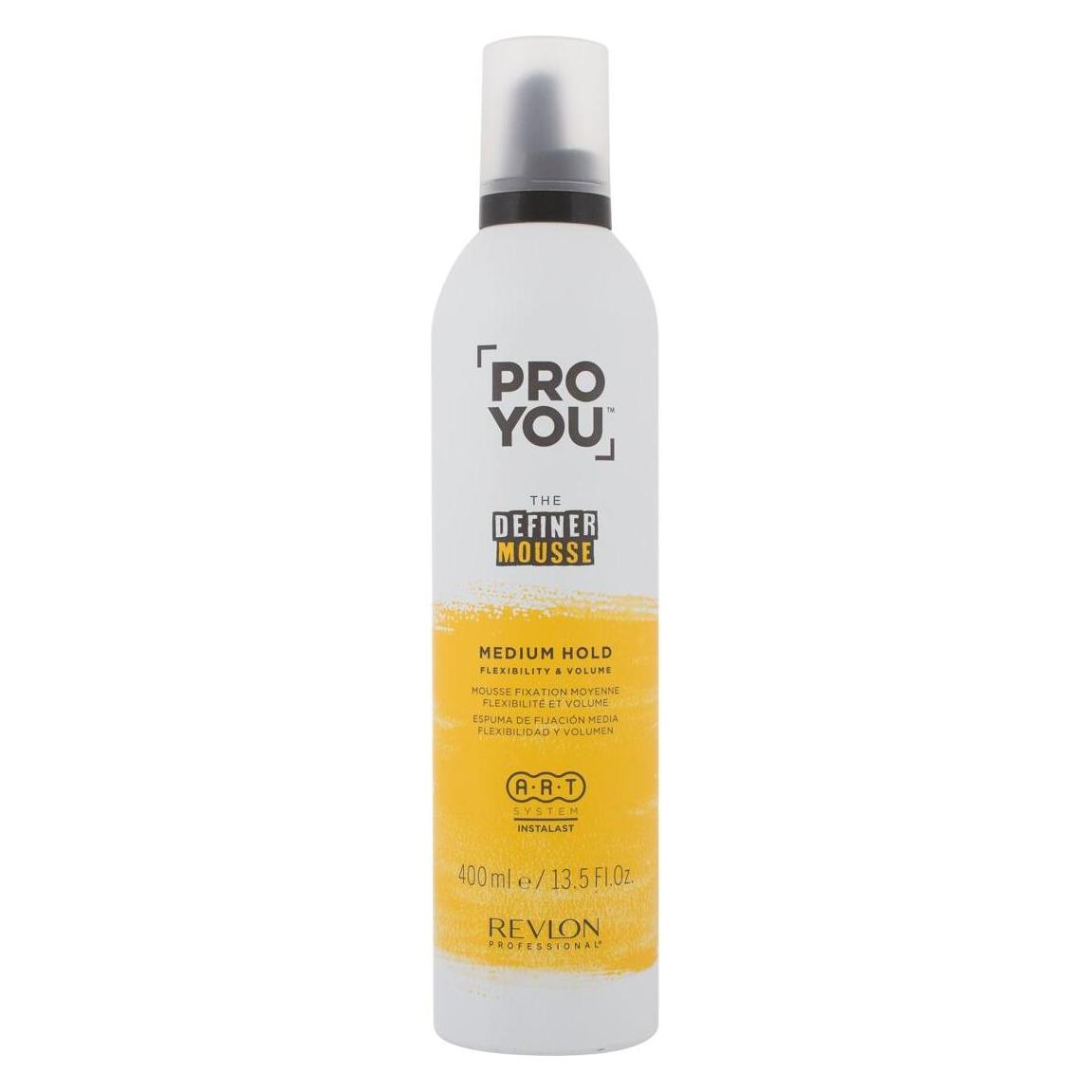 Revlon Professional ProYou The Definer Mousse (Schaumfestiger, 400 ml) (8432225115115)