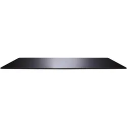 Meliconi Rotobase Elite L (70 kg), TV Ständer, Schwarz