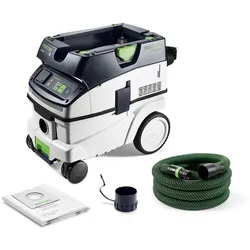 Festool Absaugmobil CLEANTEC CTM 26 EI Nass-/Trockensauger Staubklasse M 577918