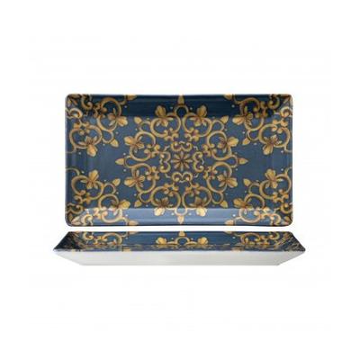 Saturnia Royal Digital Print Rechteckiges Tablett, 6er-Pack