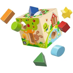 Ravensburger RAV ministeps: Fridas frech Formenw?rfel 04581