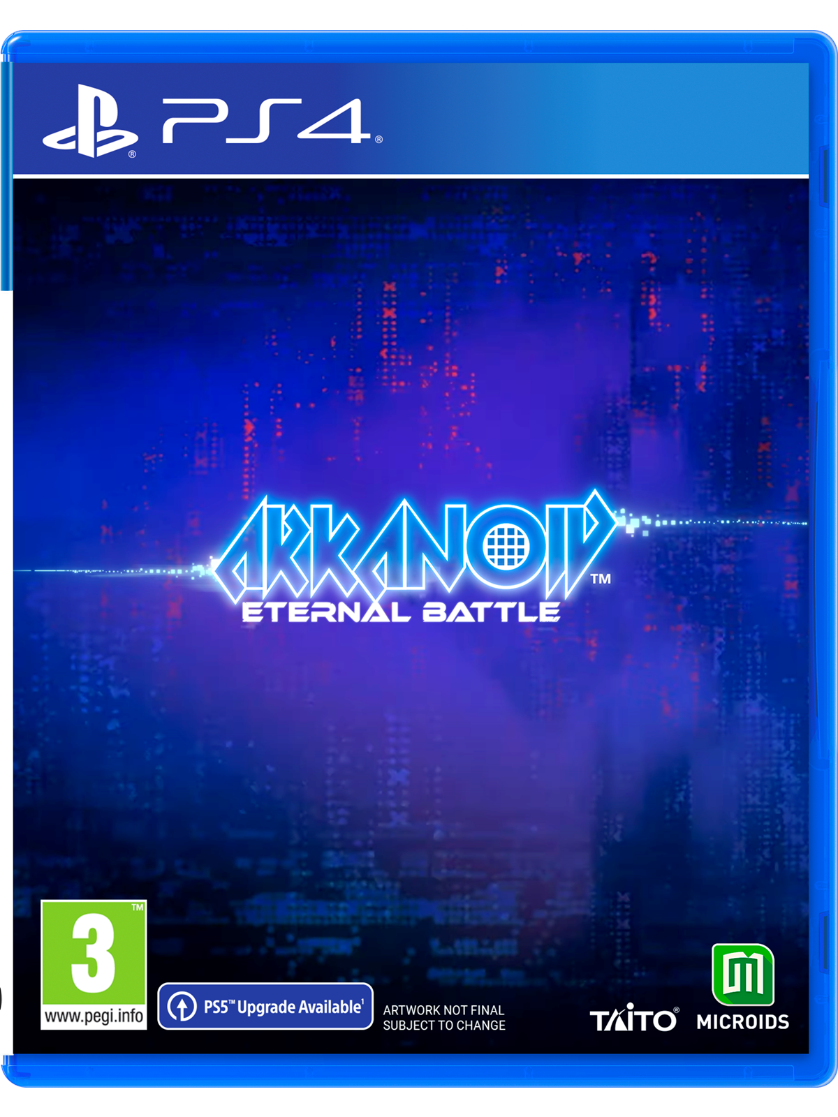 Arkanoid Eternal Battle - Sony PlayStation 4 - Action - PEGI 3