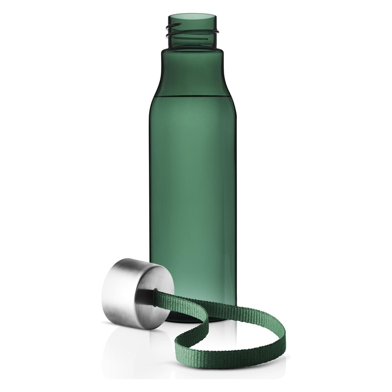 Eva Solo - RE-Hydrate Wasserflasche - Green - 0.5 l (0.50 l) (504003)