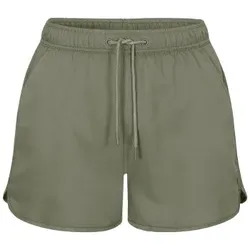 Resteröds Badehosen Premium Swimwear Armeegrün Polyester Small Herren