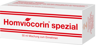 Homviora Arzneimittel Dr.Hagedorn GmbH & Co. KG HOMVIOCORIN Spezial Tropfen zum Einnehmen 50 ml 05917944