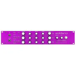 Soldano X-88IR Preamp - Preamp E-Gitarre