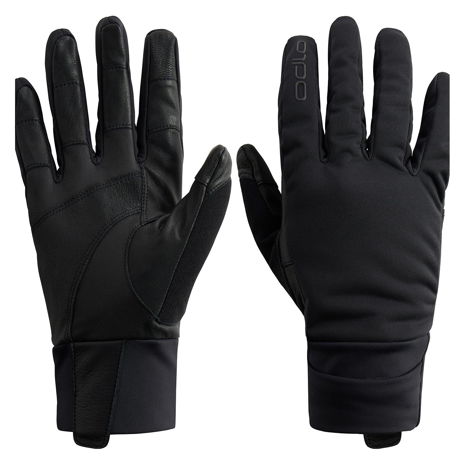 Odlo Gloves Full Finger Nordic Warm (L) (76343015000L)