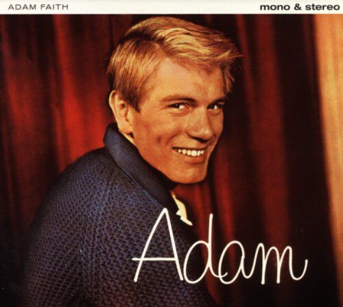 Adam Faith - Adam - Preis vom 30.09.2026 09:01:18 h